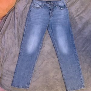 Aeropostale size 2 mom jeans